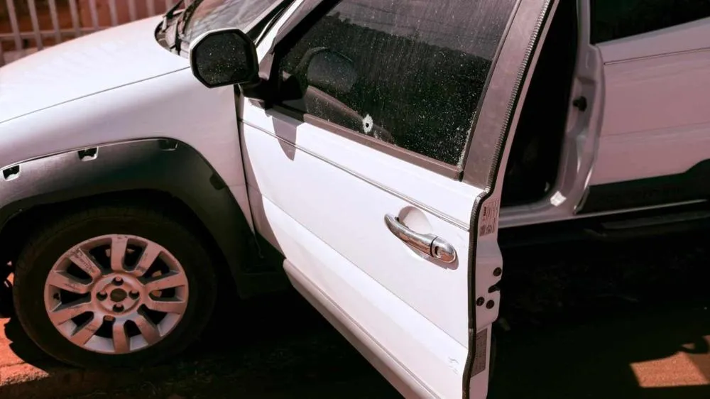 Homem morto a tiros em Chapadão do Sul estava a caminho do trabalho