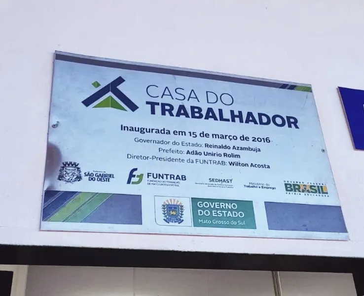 Homem de 54 anos é preso em São Gabriel do Oeste por importunação sexual em posto de combustíveis