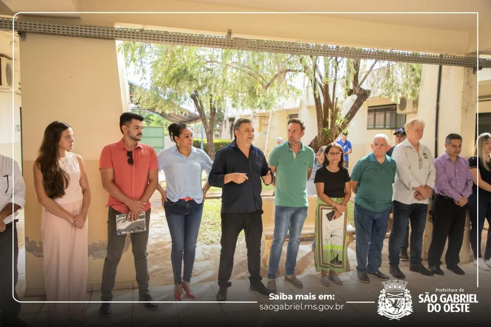Leocir Montanha inicia gestão reforçando compromisso com servidores e população