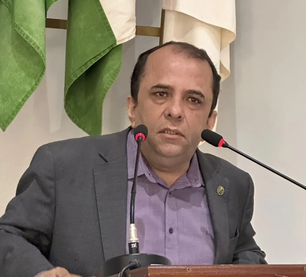 Vereador Robinho apresenta ofícios, indicações e projetos em defesa da comunidade rio-verdense