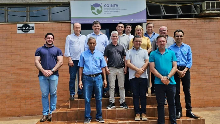 Leocir Montagna é eleito conselheiro na nova diretoria do COINTA