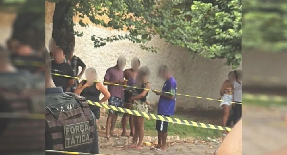 Homem chegava em casa quando foi executado a tir0s por dupla de moto