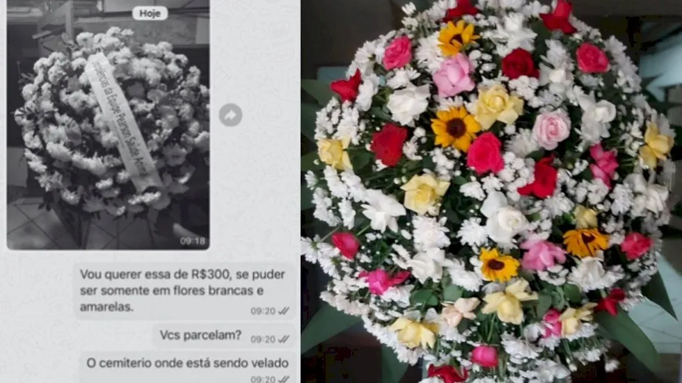 ‘Foi demitida’: Floricultura se pronuncia sobre atendente que debochou de cliente enlutada em MS