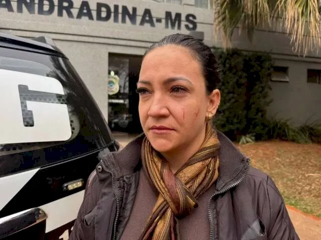 Vereadora de Nova Andradina é agredida por moradora quando chegava à Câmara para trabalhar