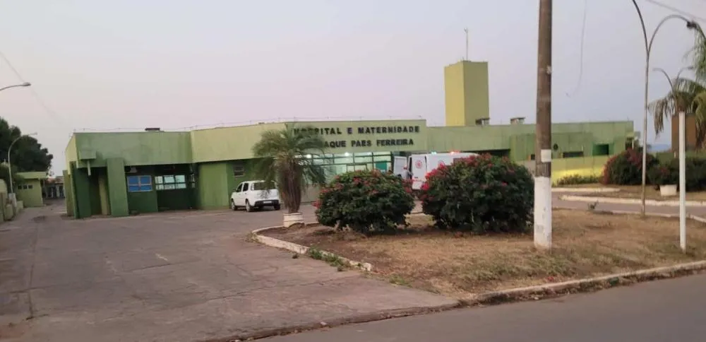 Paciente embriagado causa confusão no Hospital de Rio Negro