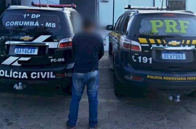 Avô estuprava as duas netas de 5 e 7 anos enquanto mãe trabalhava em MS