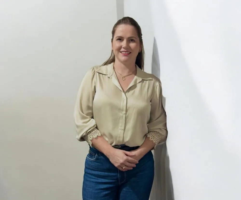 Aline Benvenutti é nomeada Secretária Municipal de Saúde de Rio Verde de Mato Grosso