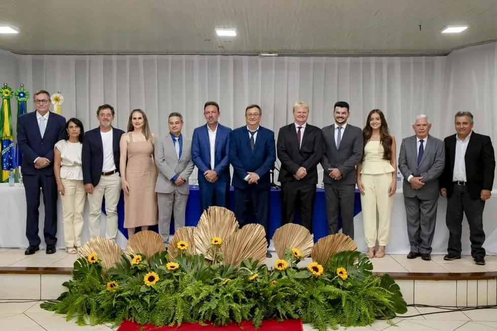 São Gabriel: Conheça o secretariado municipal nomeado pelo prefeito Leocir Montagna