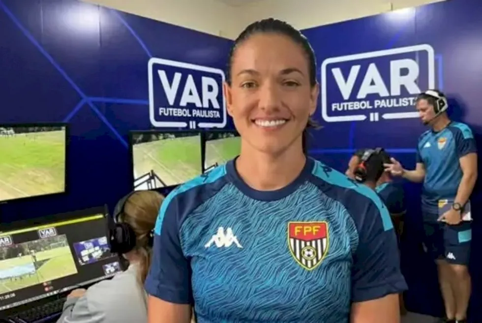Árbitra sul-mato-grossense é indicada pela CBF ao quadro da FIFA