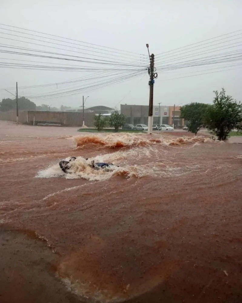 Estado de emergência será decretado em Sonora após forte chuva que causou estragos e prejuízos