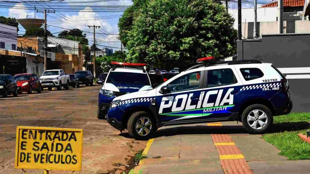 Caminhoneiro é encontrado morto em motel após se recusar a pagar ‘programa’ em Campo Grande