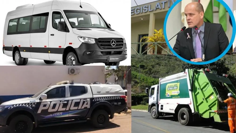 Vereador Amauri Olartechea apresenta indicações e destaca ação heroica de policiais militares