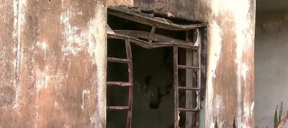 Homem foge pela janela de casa após espancar a esposa em Bataguassu