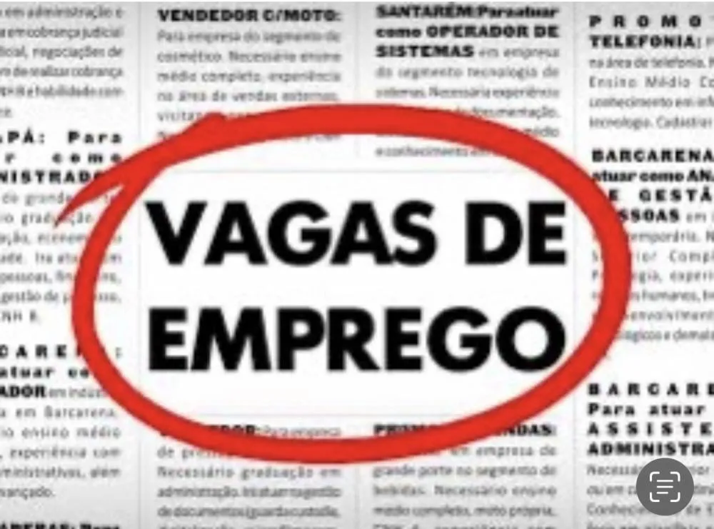 Casa do Trabalhador em Rio Verde Abre Diversas Vagas de Emprego em Diferentes Áreas nesta segunda feira 08 de setembro