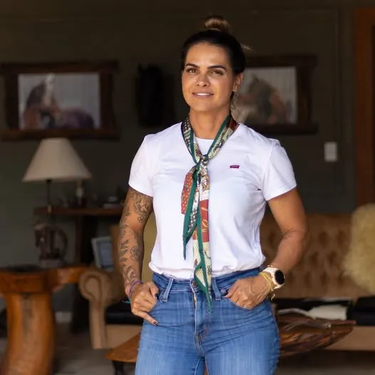 Josy Madruga Assume a Secretaria de Turismo, Esporte e Cultura de Rio Verde de Mato Grosso/MS