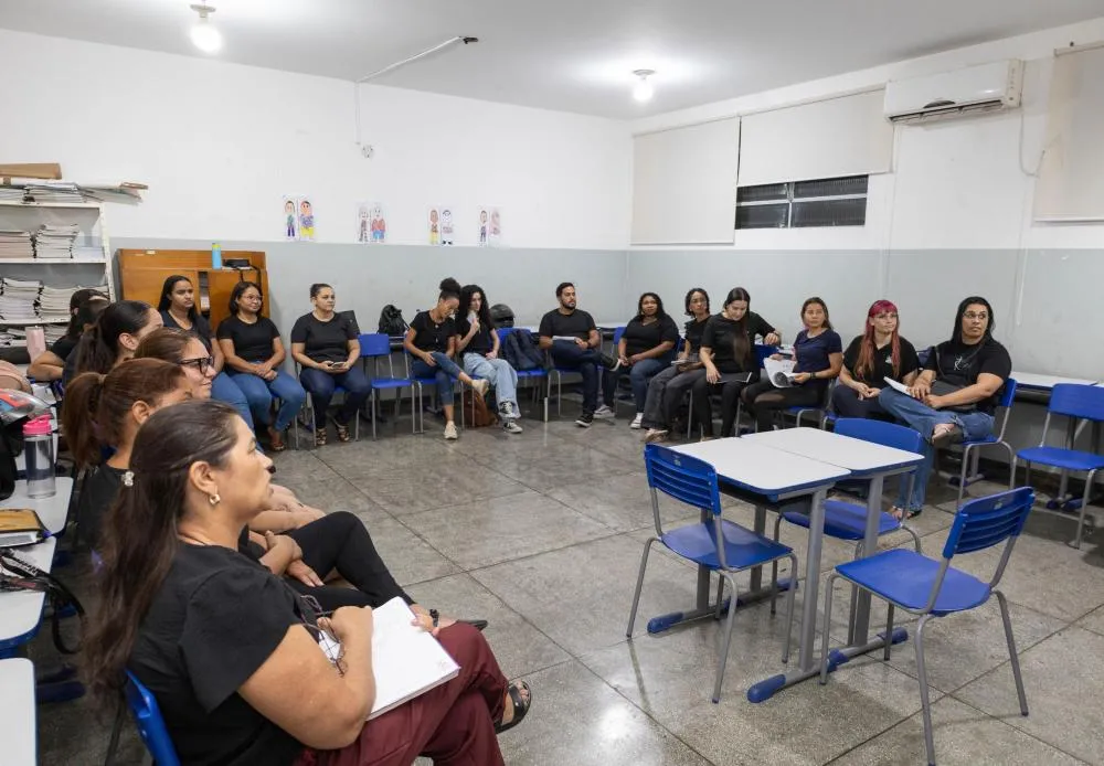 Curso de Libras reforça inclusão em Rio Verde com participação de 32 alunos