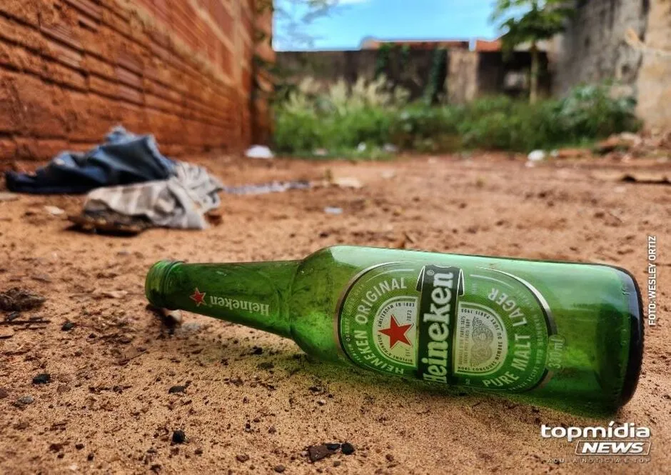 Moradores de rua agridem irmãos por se recusarem a vender bebidas em Campo Grande