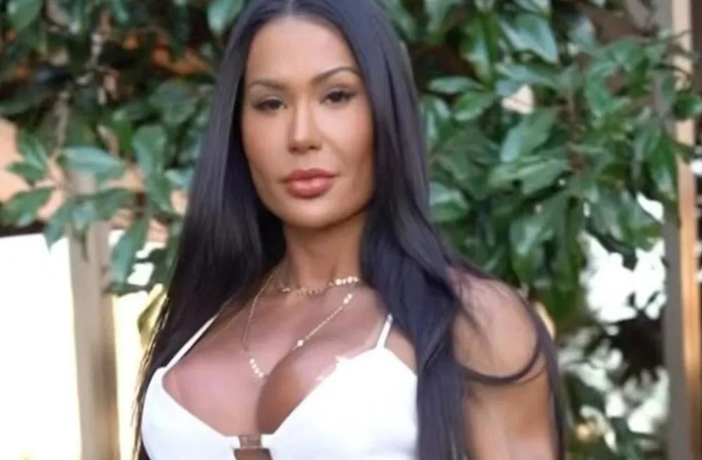 Confinada para o BBB25, campo-grandense Gracyanne Barbosa é procurada pela Justiça