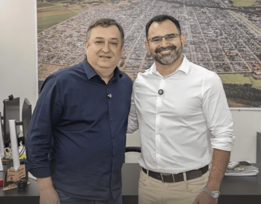 Edivaldo Siqueira assume Secretaria Municipal de Educação de São Gabriel do Oeste