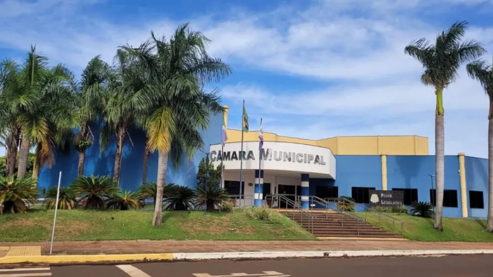 Câmara de São Gabriel do Oeste abre pregão eletrônico para aquisição de primeiro veículo oficial
