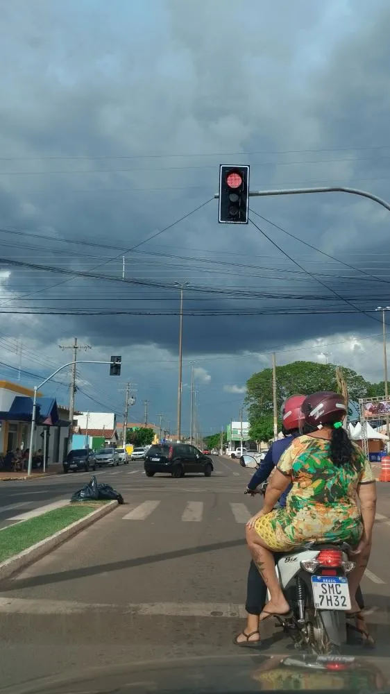 Previsão do Tempo para Mato Grosso do Sul neste Domingo (12)
