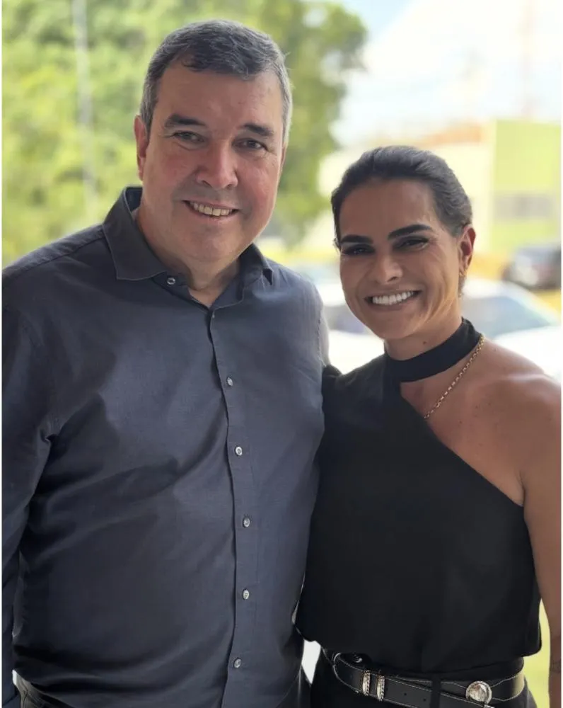 Secretária Josy Madruga participa do lançamento do programa Assomasul Gov MS 4.0 em Campo Grande