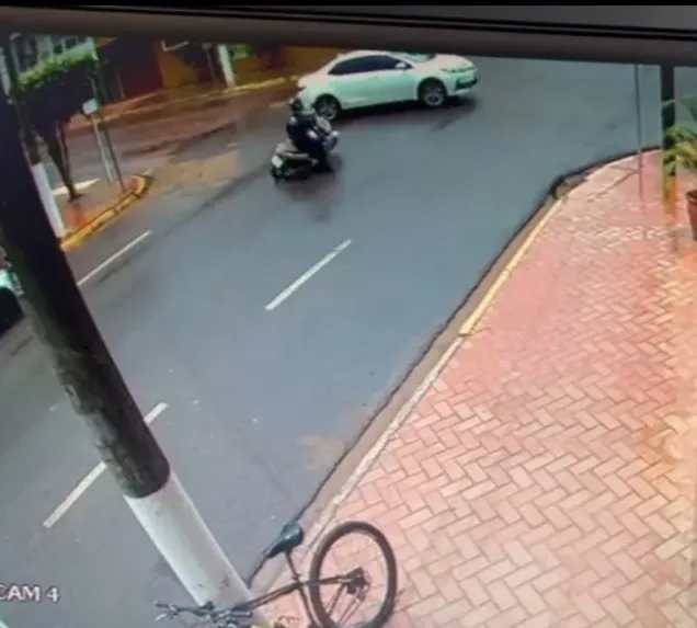 Atualização sobre a Saúde do Jovem João Felipe Lourenço de Oliveira Após Acidente em Rio Verde