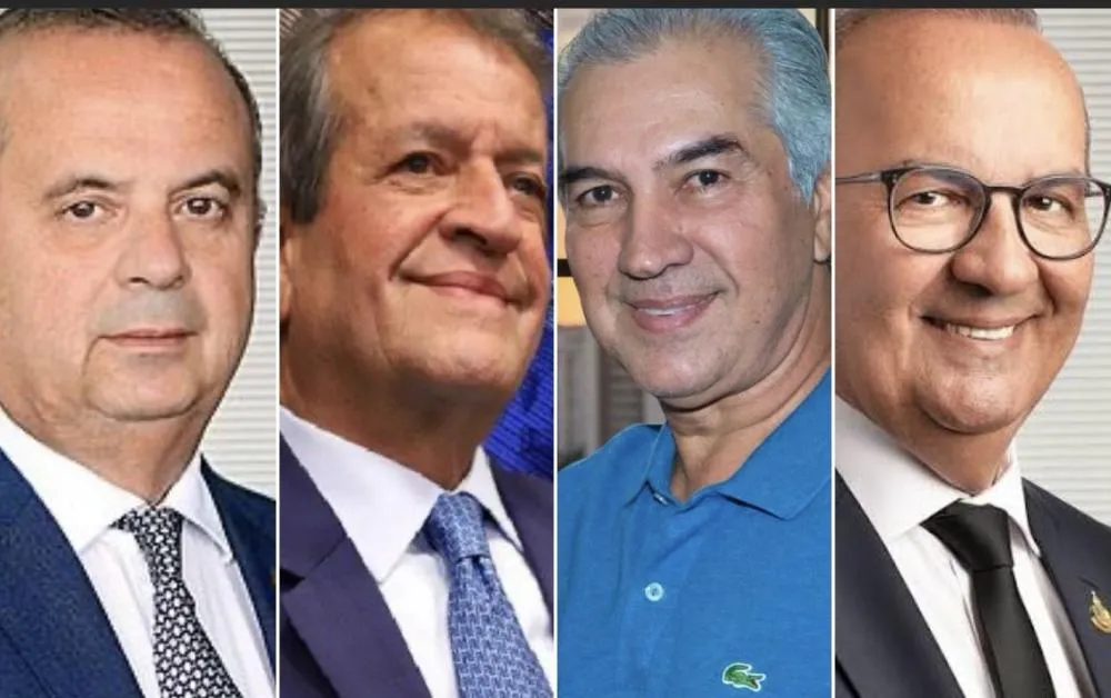 Filiação de Reinaldo terá governador e senadores; família Bolsonaro não vem