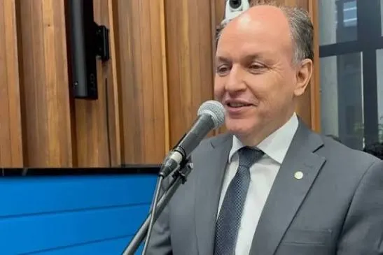 Deputado Júnior Mochi solicita inspetores de pátio para escola em Rio Verde de Mato Grosso