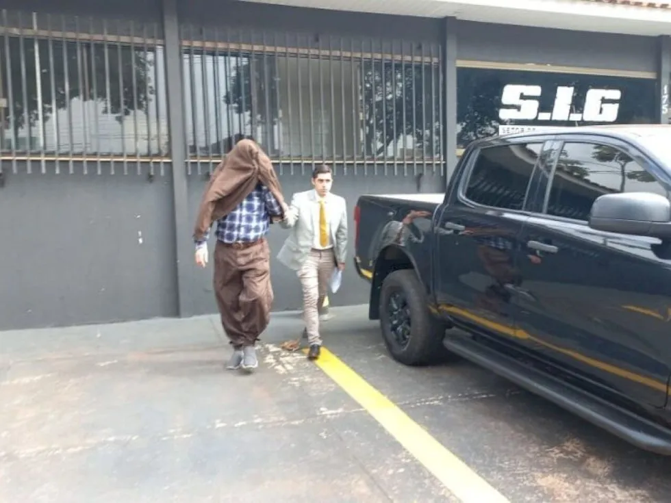 Pecuarista que matou vizinho em Itahum deixa PED para cumprir prisão na fazenda, com tornozeleira