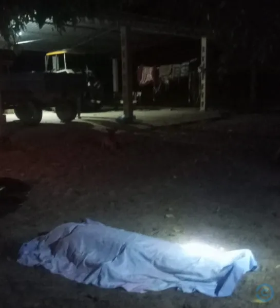Briga em fazenda de Coxim acaba com jovem de 28 anos morto a facadas