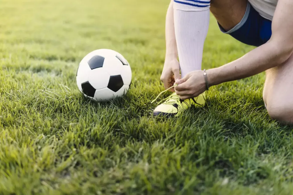 Homem de 58 anos tem mal súbito e morre durante jogo de futebol em Campo Grande