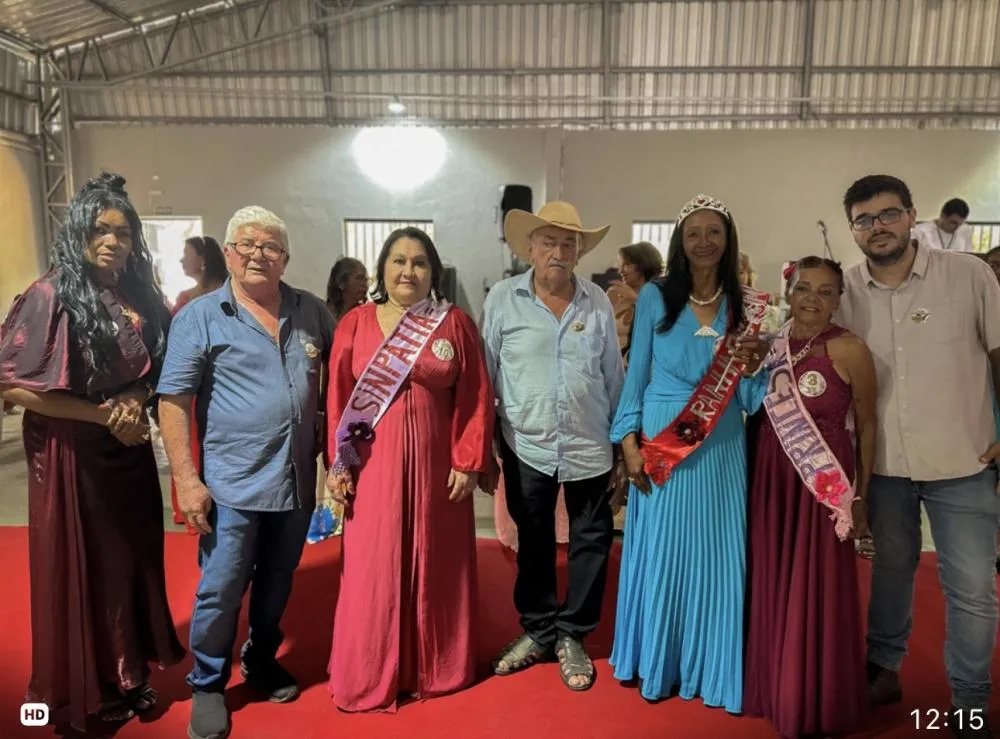 Primavera é marcada por alegria e tradição no Baile da Melhor Idade em Rio Verde