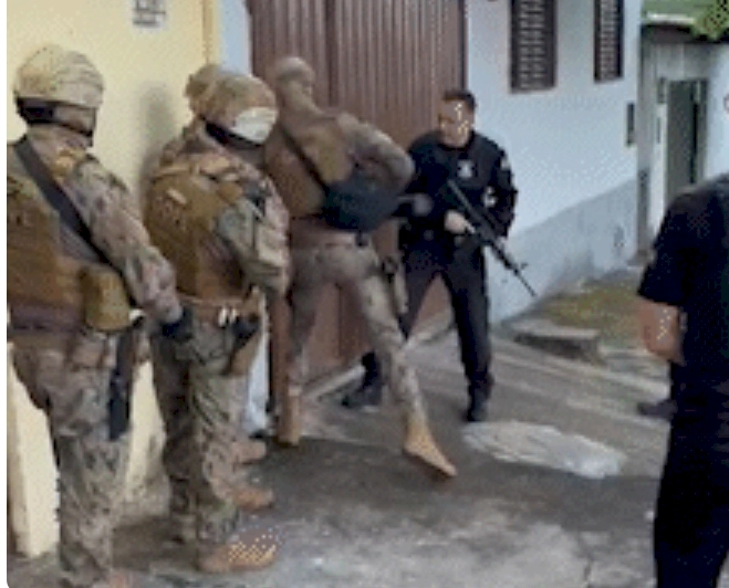 Operação bloqueia R$ 21 milhões do tráfico e mobiliza 400 policiais em MS