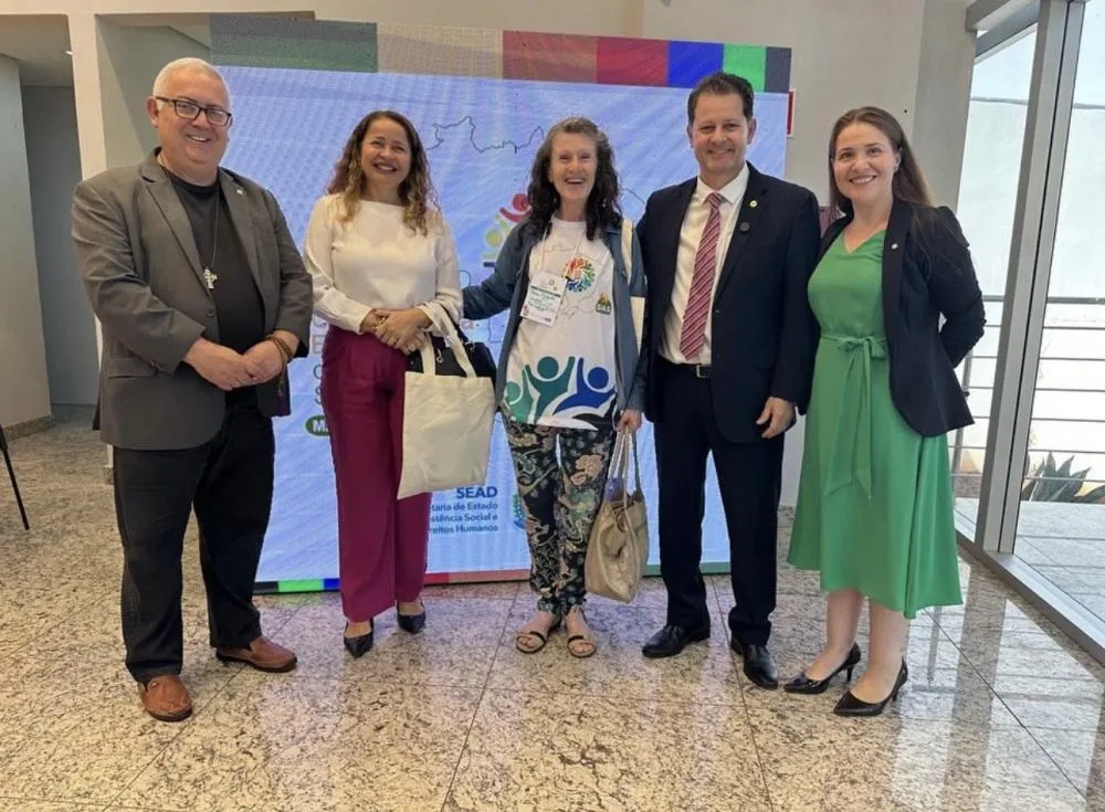 Rio Verde marca presença em Conferências Estaduais de Assistência Social e Defesa dos Direitos da Pessoa Idosa