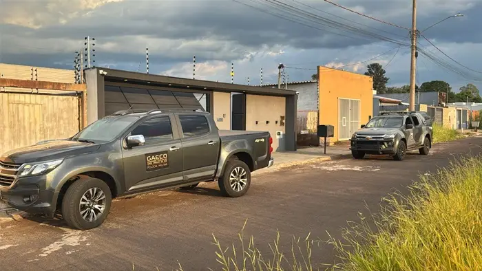 MPMS deflagra segunda fase da Operação Snow e cumpre mandados em Mato Grosso do Sul e São Paulo