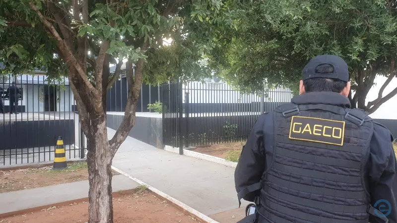 Escrivão alvo do Gaeco tem liberdade concedida e volta às atividades em Coxim