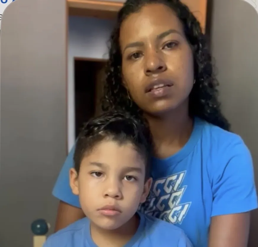 Campanha solidária busca arrecadar recursos para cirurgia urgente do pequeno Samuel