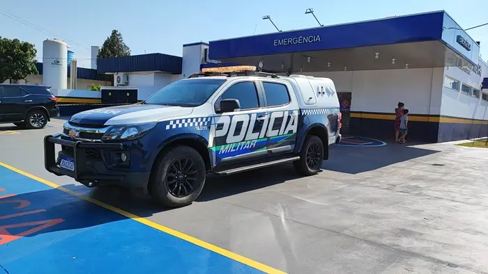 Homem é atingido por disparo de arma de fogo em área rural de São Gabriel do Oeste