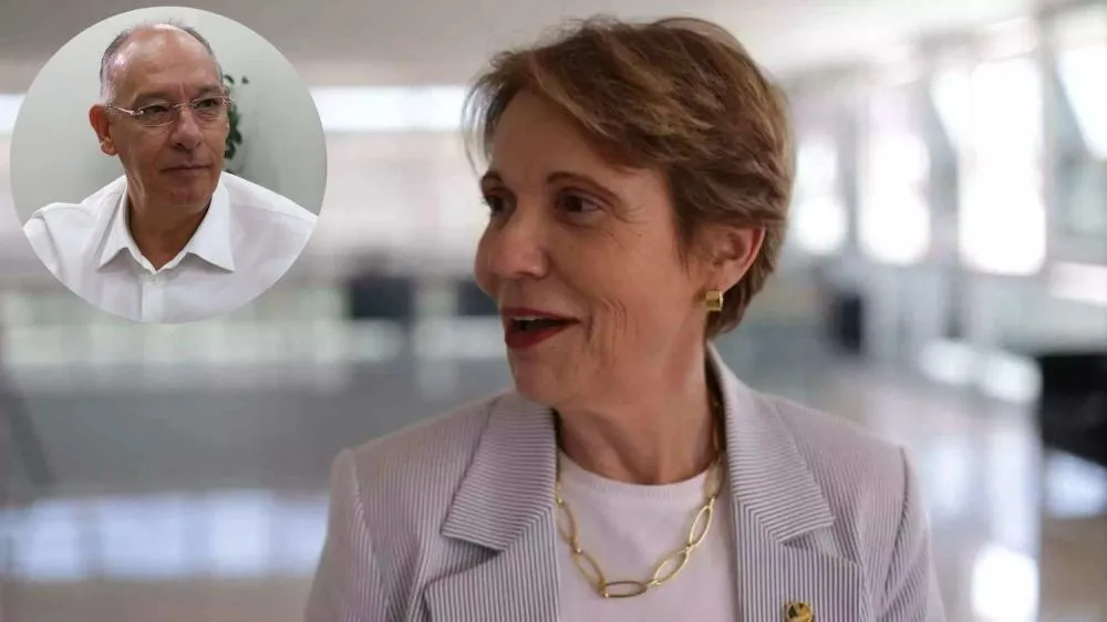 Filiado ao PP, Peluffo deve ser candidato a deputado estadual, diz Tereza Cristina