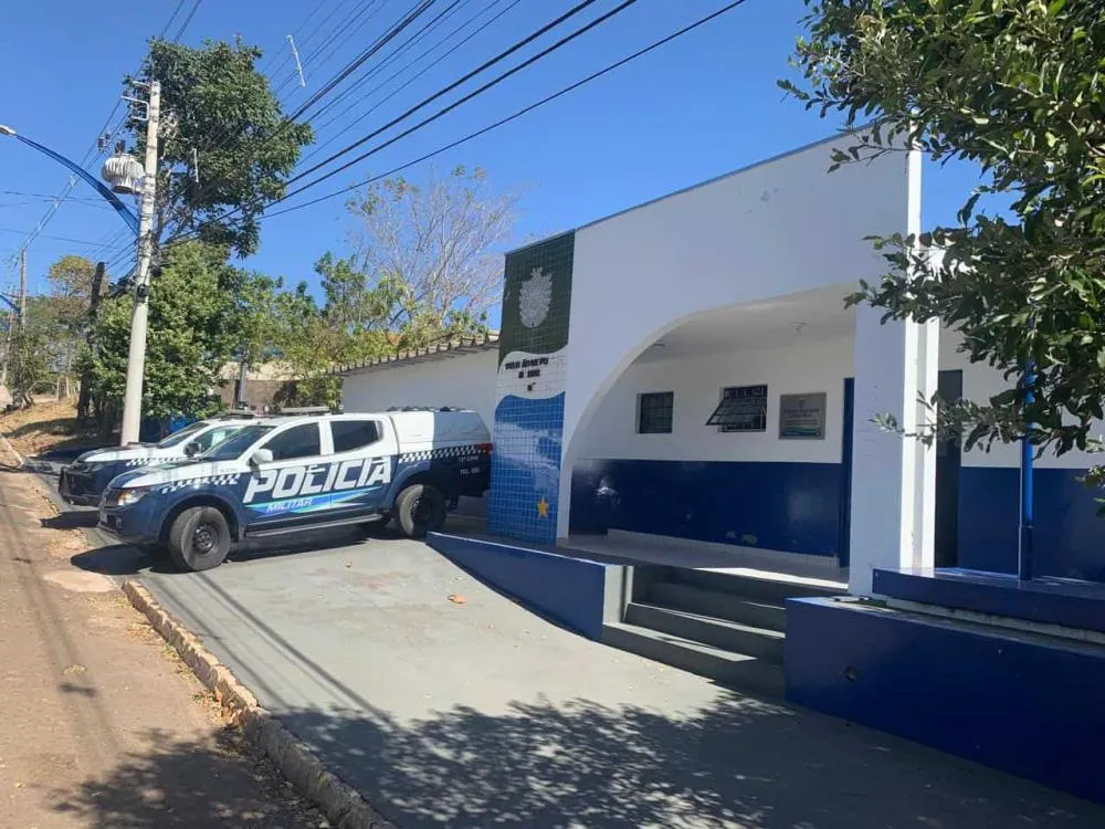 Perseguição policial em Camapuã termina com prisão por direção perigosa e adulteração de motocicleta
