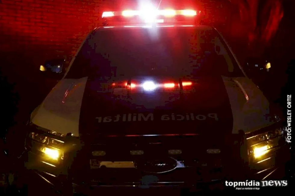 Motoentregador é baleado após fazer entrega em Itaporã