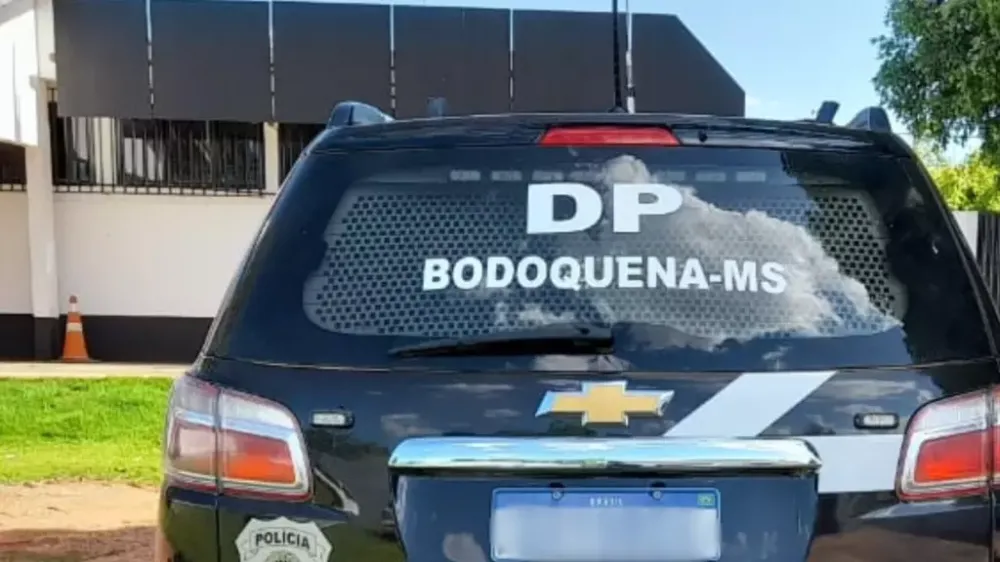 Foragido, traficante e ladrão de gado é capturado com armas em Bodoquena