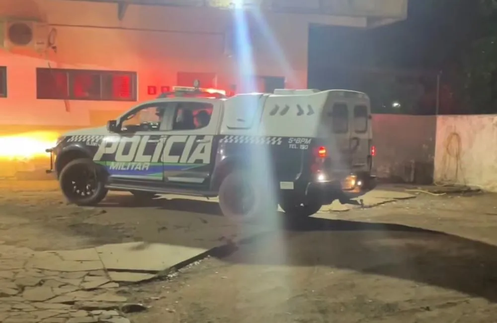 Violência e desespero no Bairro Barra Verde: mulher fere ex-marido ao reagir a nova agressão