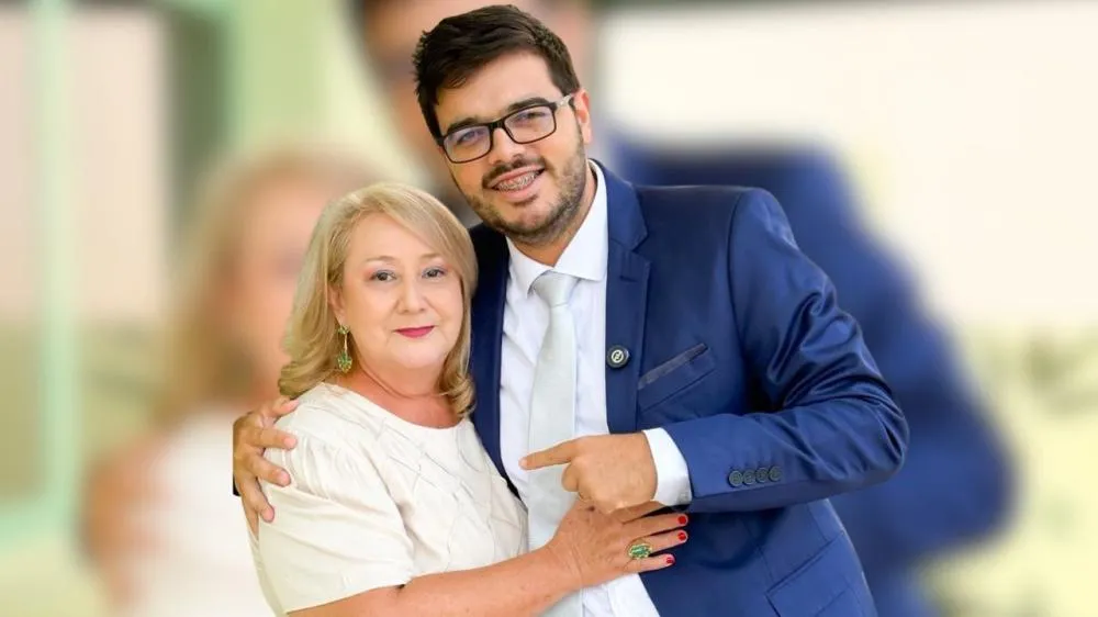 Anita Pimenta Nogueira, a eterna “Nitinha”, é homenageada pela Câmara Municipal de Rio Verde