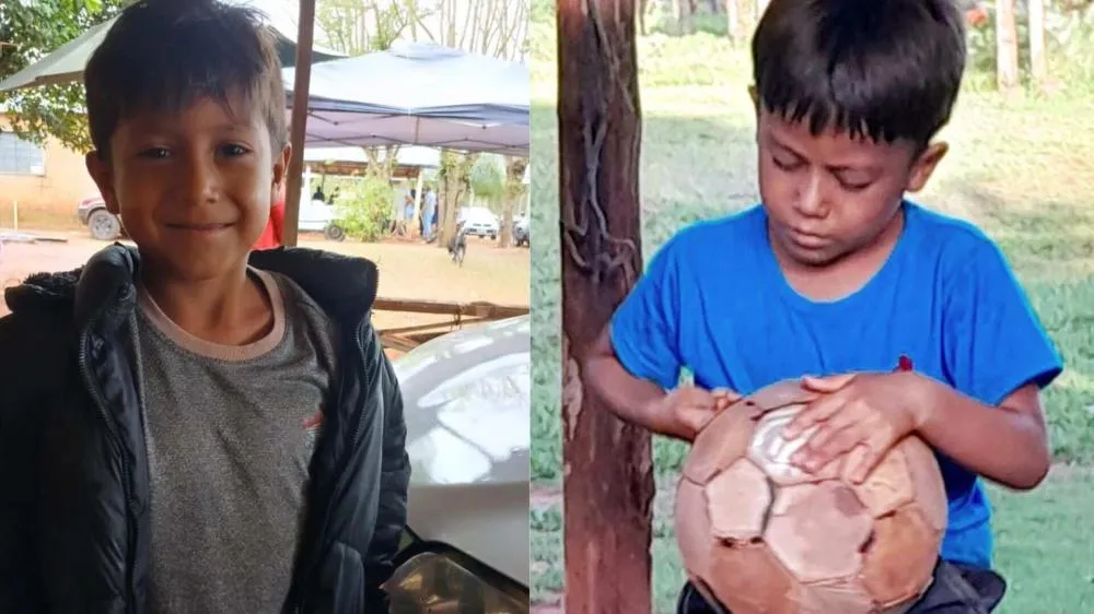 Menino que morreu em incêndio de casa teve 80% do corpo queimado após irmão acender vela no quarto