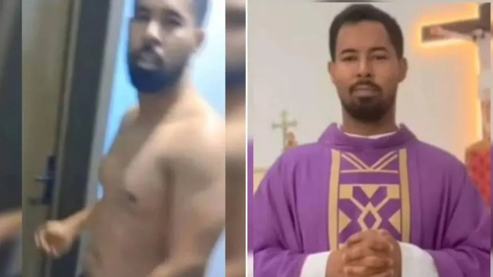 Padre é investigado após ser visto com noiva de fiel em MT