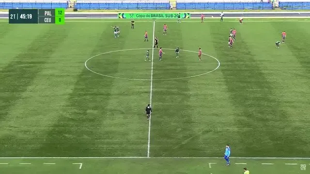 Com jogadores sub-17, União ABC sofre a maior goleada do futebol Sub-20