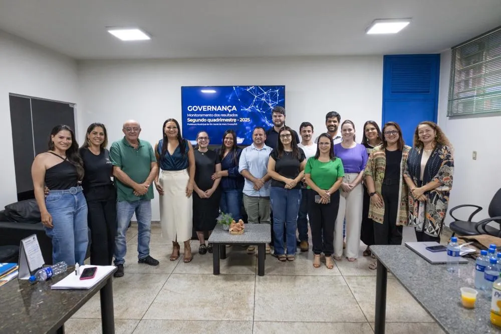 Rio Verde avança com novo modelo de gestão baseado na Governança Pública