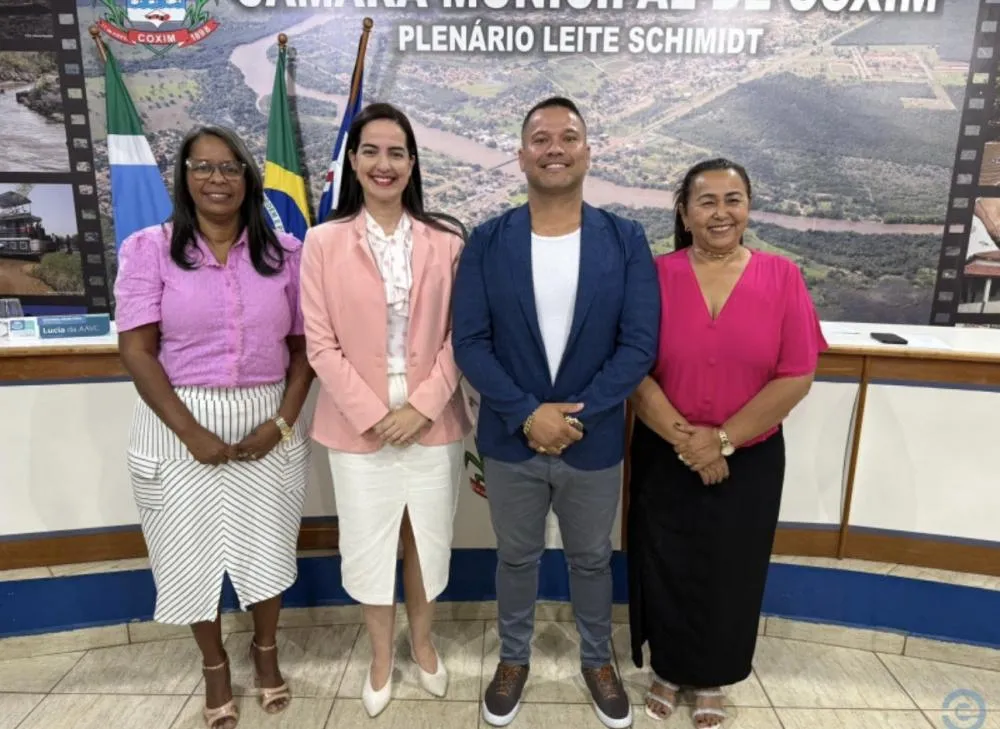 Maurício Helpis derrota grupo da base de Edilson e se elege presidente da Câmara de Coxim